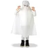Poncho fantôme enfant