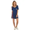 Robe supporter France femme