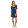 Robe supporter France femme