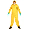 Déguisement combinaison contamination adulte