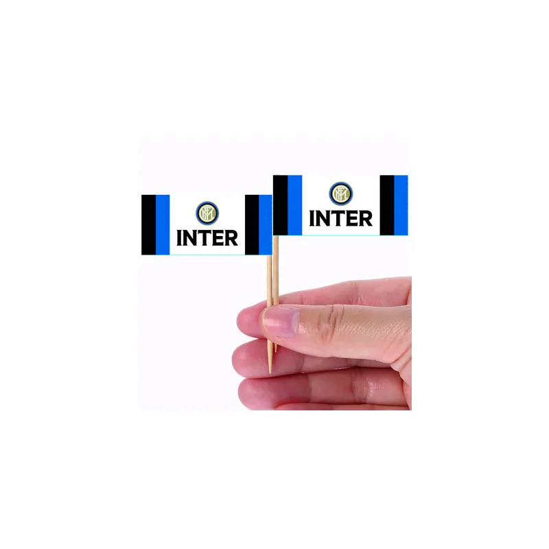 24 Pics Inter 6,5 x 5 cm