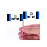 24 Pics Inter 6,5 x 5 cm