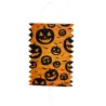 Lampion citrouille Halloween 16 x 22 cm