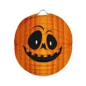 Lanterne citrouille Halloween 22 cm