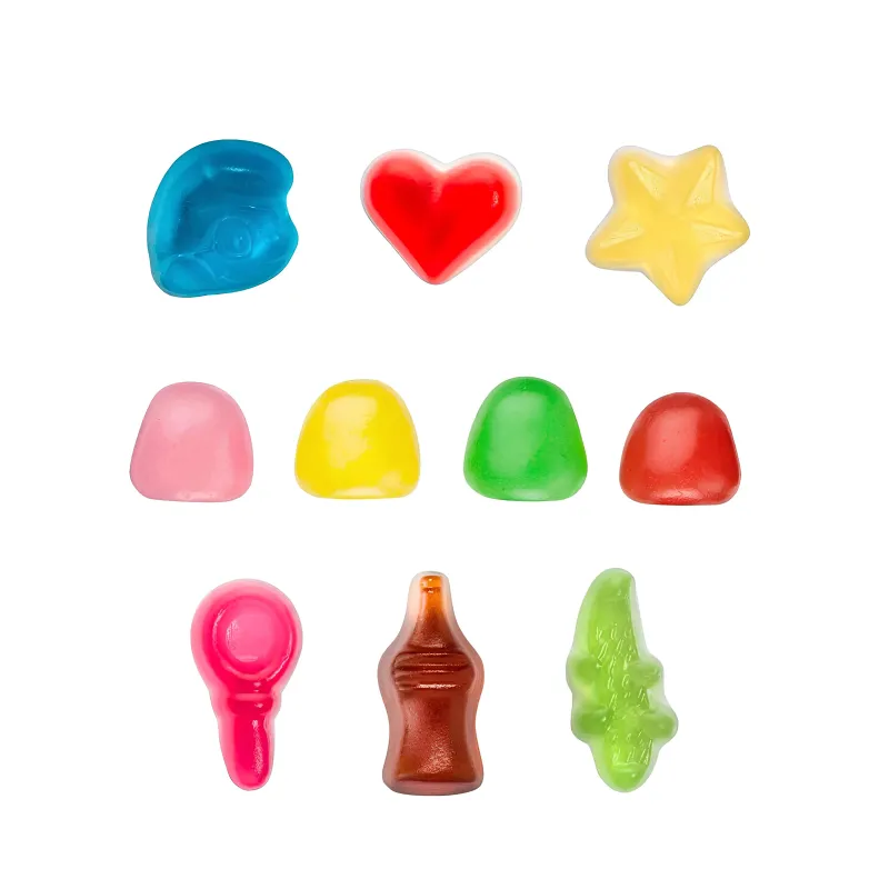 Mini sachet bonbons Haribo Happy Life - 40g