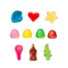 Mini sachet bonbons Haribo Happy Life - 40g