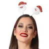 Serre-tête humoristiques Père Noël adulte