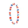 Collier Hawaï supporter Pays-Bas adulte