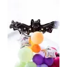 Ballon aluminium petite chauve-souris 40 x 13 cm