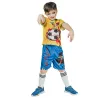 Déguisement zombie joueur de foot enfant