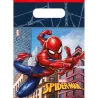 6 Sacs à cadeaux Spiderman
