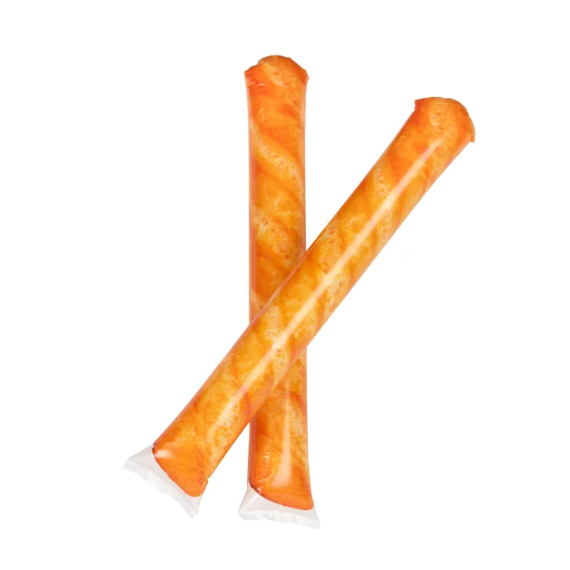 2 Clap clap gonflable baguettes