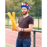 2 Clap clap gonflable baguettes