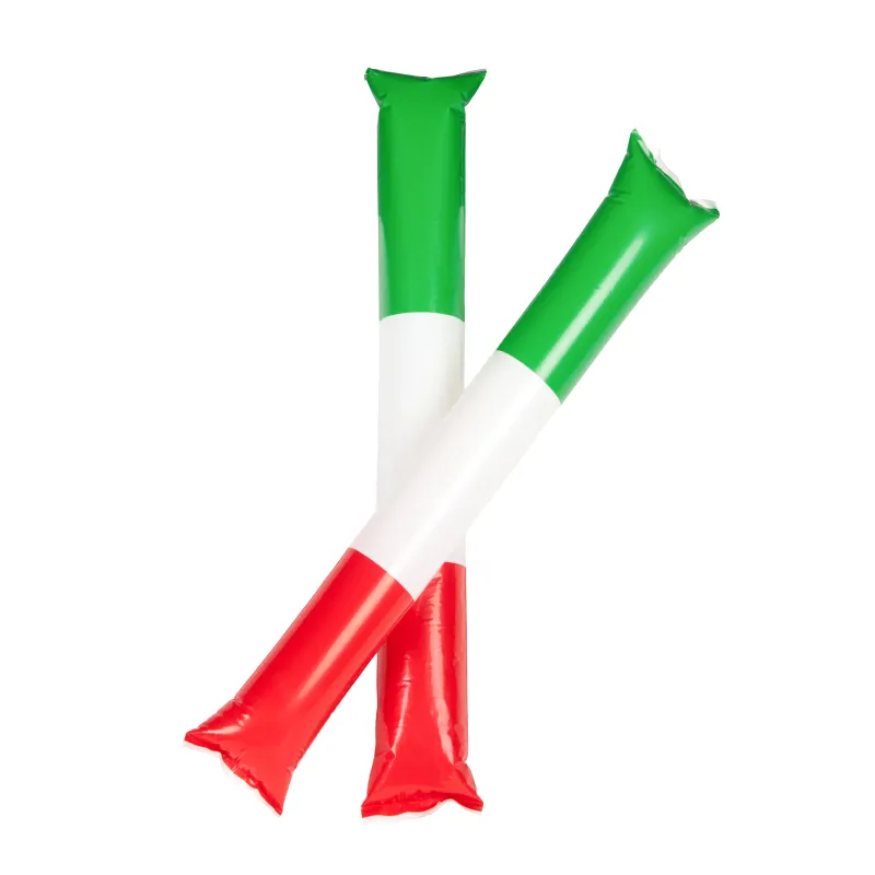 Bâtons gonflable tap-tap Italie