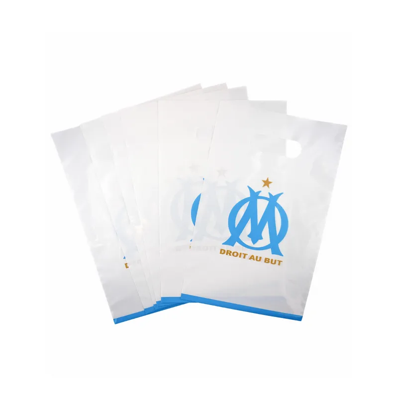 6 Sacs cadeaux OM