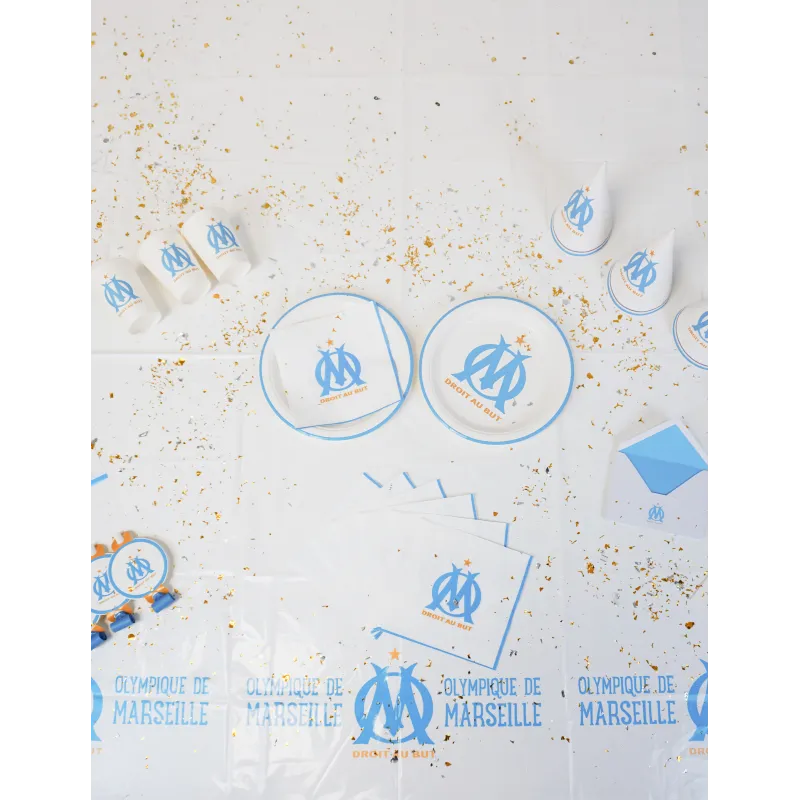 6 Sacs cadeaux OM