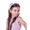 Pochoirs de maquillage princesse