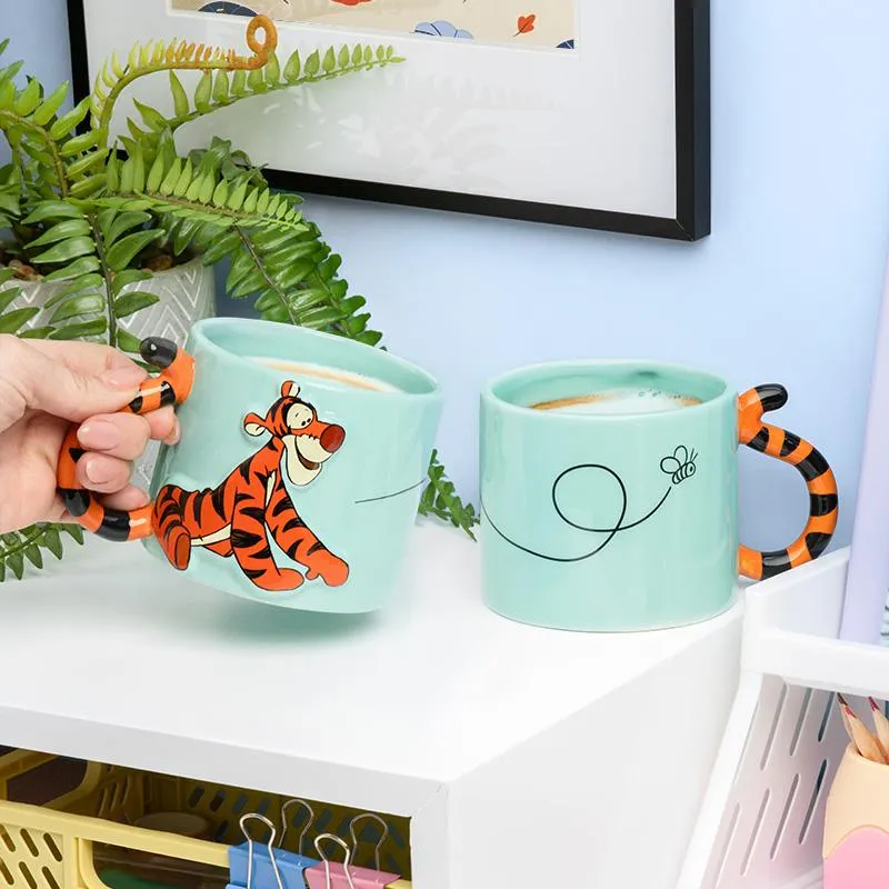 WINNIE L'OURSON - Tigrou - Mug Shaped