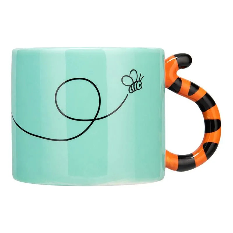 WINNIE L'OURSON - Tigrou - Mug Shaped