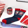 BLANCHE NEIGE - Grincheux - Mug et Chaussettes
