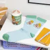 BLANCHE NEIGE - Joyeux - Mug et Chaussettes