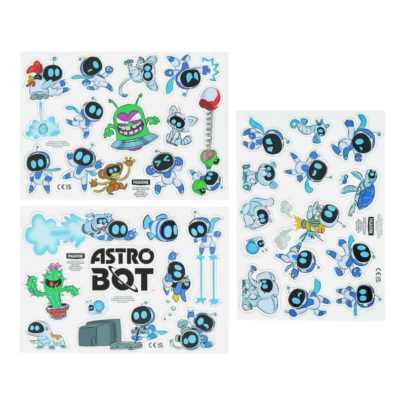 ASTROBOT - Gadget Decals