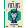 DISNEY VILLAINS - MALEFIQUE - UN PAPERTOY A CREER