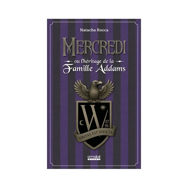 MERCREDI OU L'HERITAGE DE LA FAMILLE ADAMS