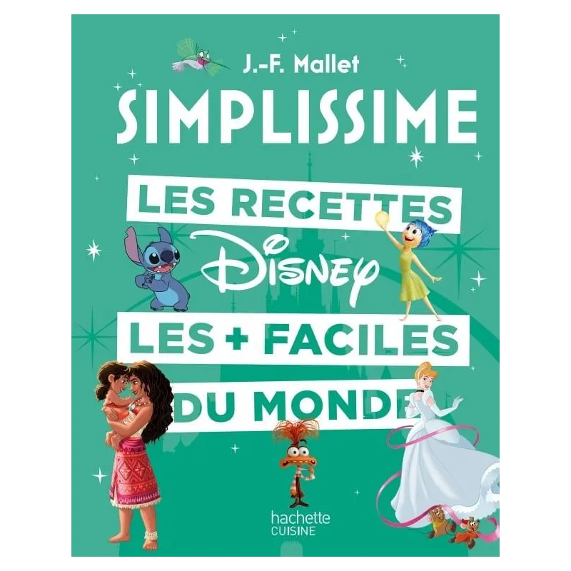 SIMPLISSIME DISNEY -  Nouvelle édition