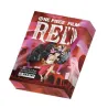 ONE PIECE RED - Panini Trading cards - Box 20 cards + 1 Booklet - FR