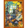 PANDORA HEARTS - PERFECT EDITION - Tome 4