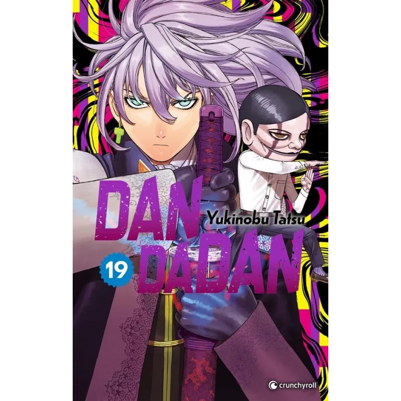 DANDADAN - Tome 19
