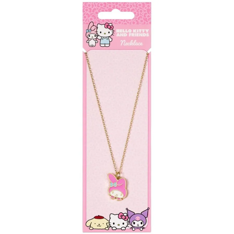 MY MELODY - Collier