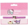 KUROMI - Purple - Bracelet à Perles