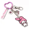 MY MELODY - Pie - Porte-Clés avec Charmes