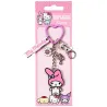 MY MELODY - Pie - Porte-Clés avec Charmes