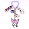 KUROMI - Myrtille - Porte-Clés avec Charmes