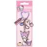 KUROMI - Myrtille - Porte-Clés avec Charmes