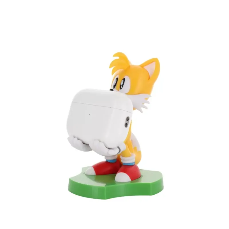 SONIC - Tails - Support Manette & Portable 'Holdem' - 11cm