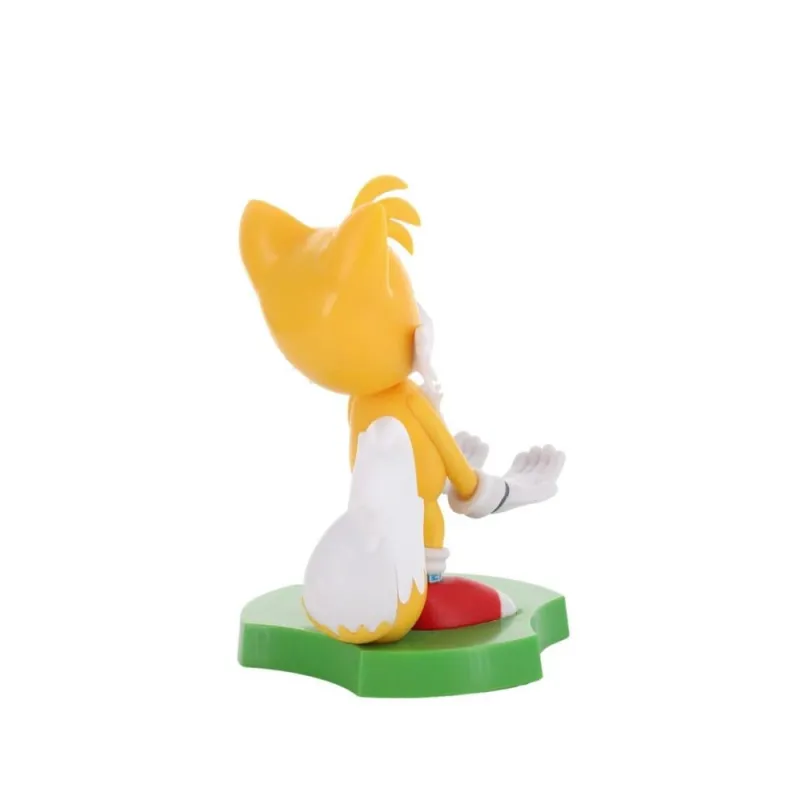 SONIC - Tails - Support Manette & Portable 'Holdem' - 11cm