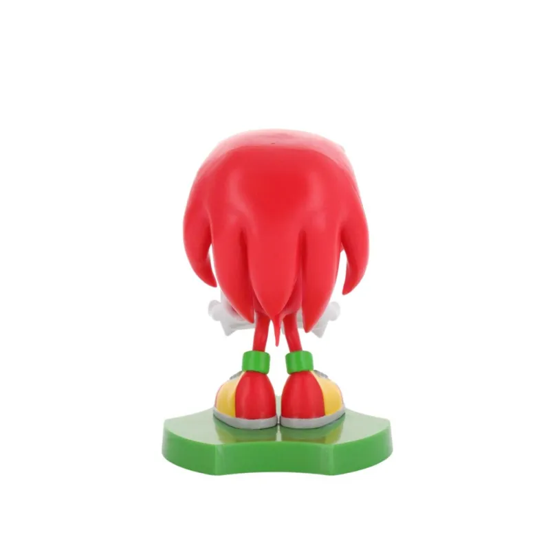 SONIC - Knuckles - Support Manette & Portable 'Holdem' - 11cm