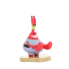 BOB L'EPONGE - Mr Krabs - Support Manette & Portable 'Holdem' - 11cm
