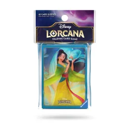 DISNEY - Lorcana - Protège-cartes - Mulan - Chapitre 9