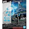 ACCESSORIES - Custom Effect (Slash Image) (Blue) - Model Kit