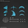 ACCESSORIES - Custom Effect (Slash Image) (Blue) - Model Kit