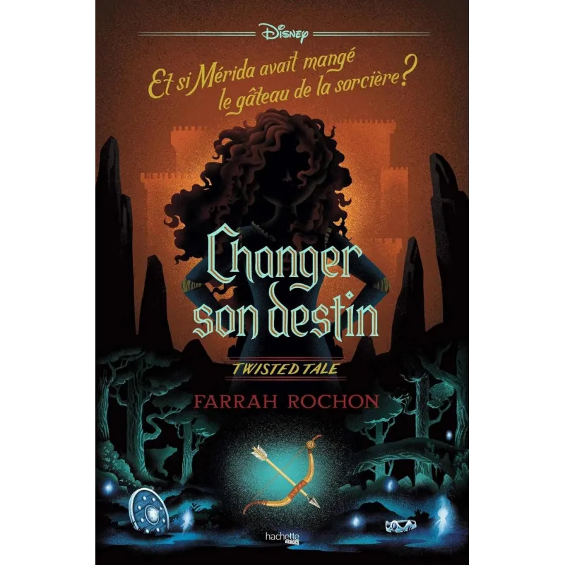 Twisted Tale Disney - Changer son destin