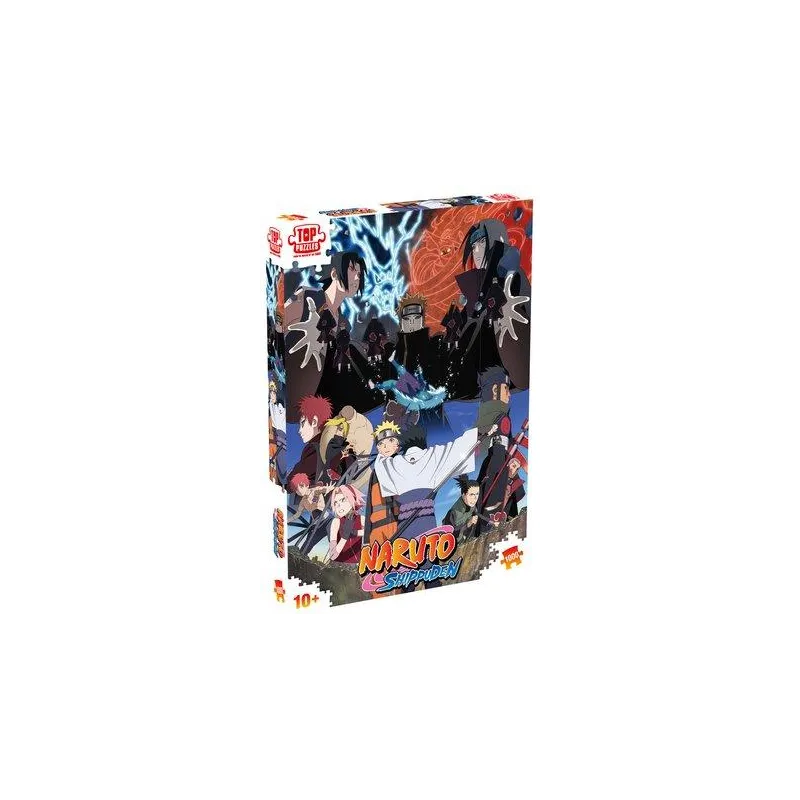 NARUTO SHIPPUDEN - Rencontre du Destin - Puzzle 1000PCS