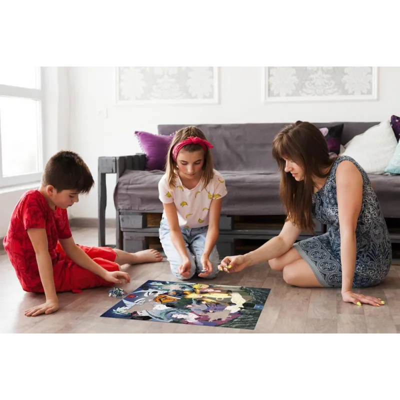 NARUTO SHIPPUDEN - Le Dernier Combat - Puzzle 1000PCS