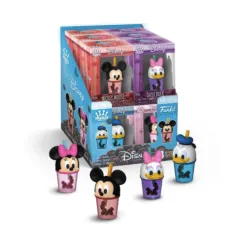 DISNEY - Disney Boba - Vinyl Figures (BOX 12 Figurines)