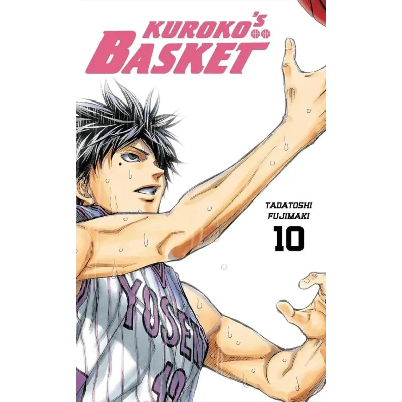 KUROKO'S BASKET - Edition DUNK - Tome 10